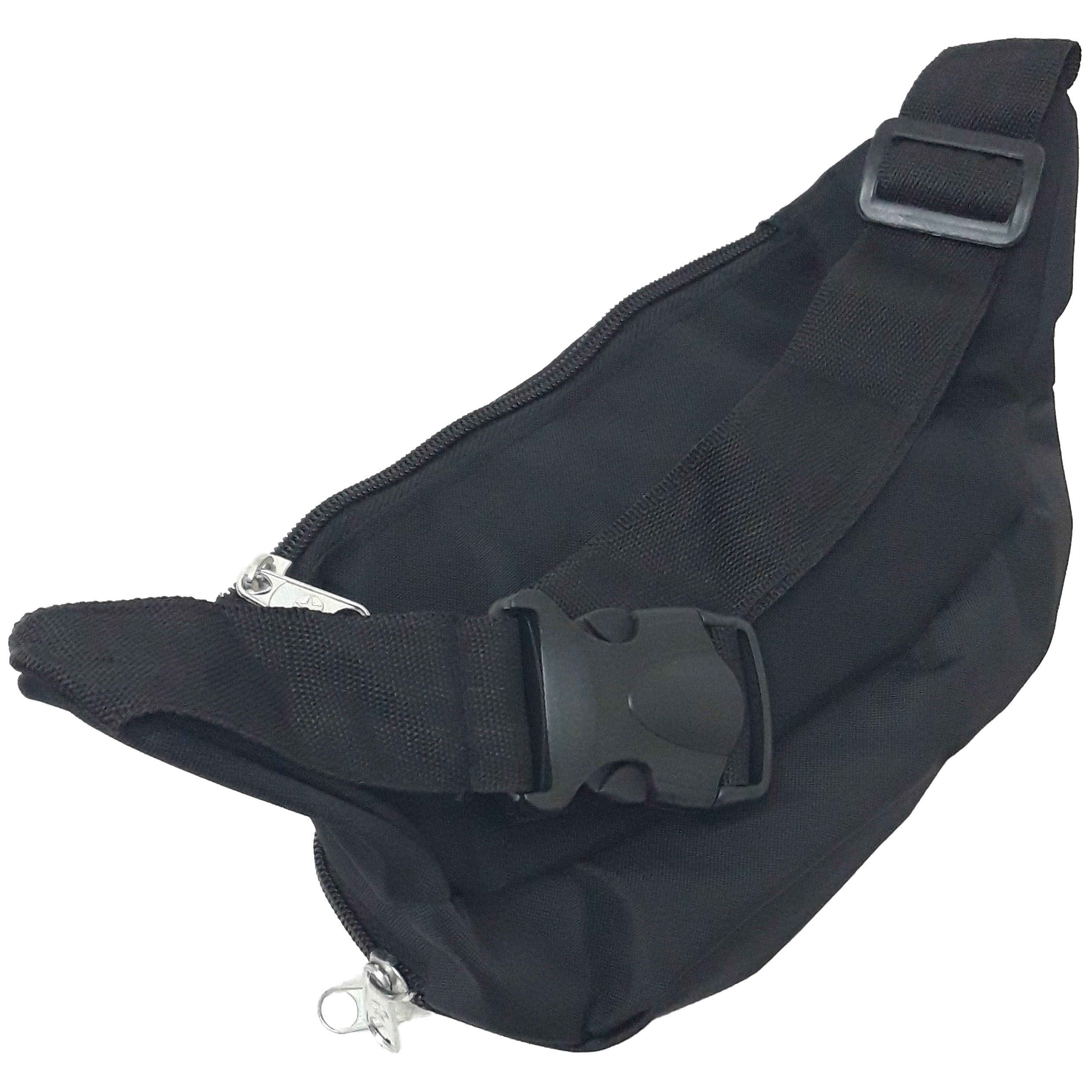 حقيبة خصر كاتربيلر بجيبين خارجيين – للاستخدام اليومي