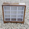 Drawer Storage Wooden with 12-Cabinet for Kitchen & Home Organization