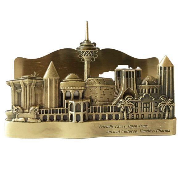 حامل مناديل نحاسي – مثالي لأي غرفة