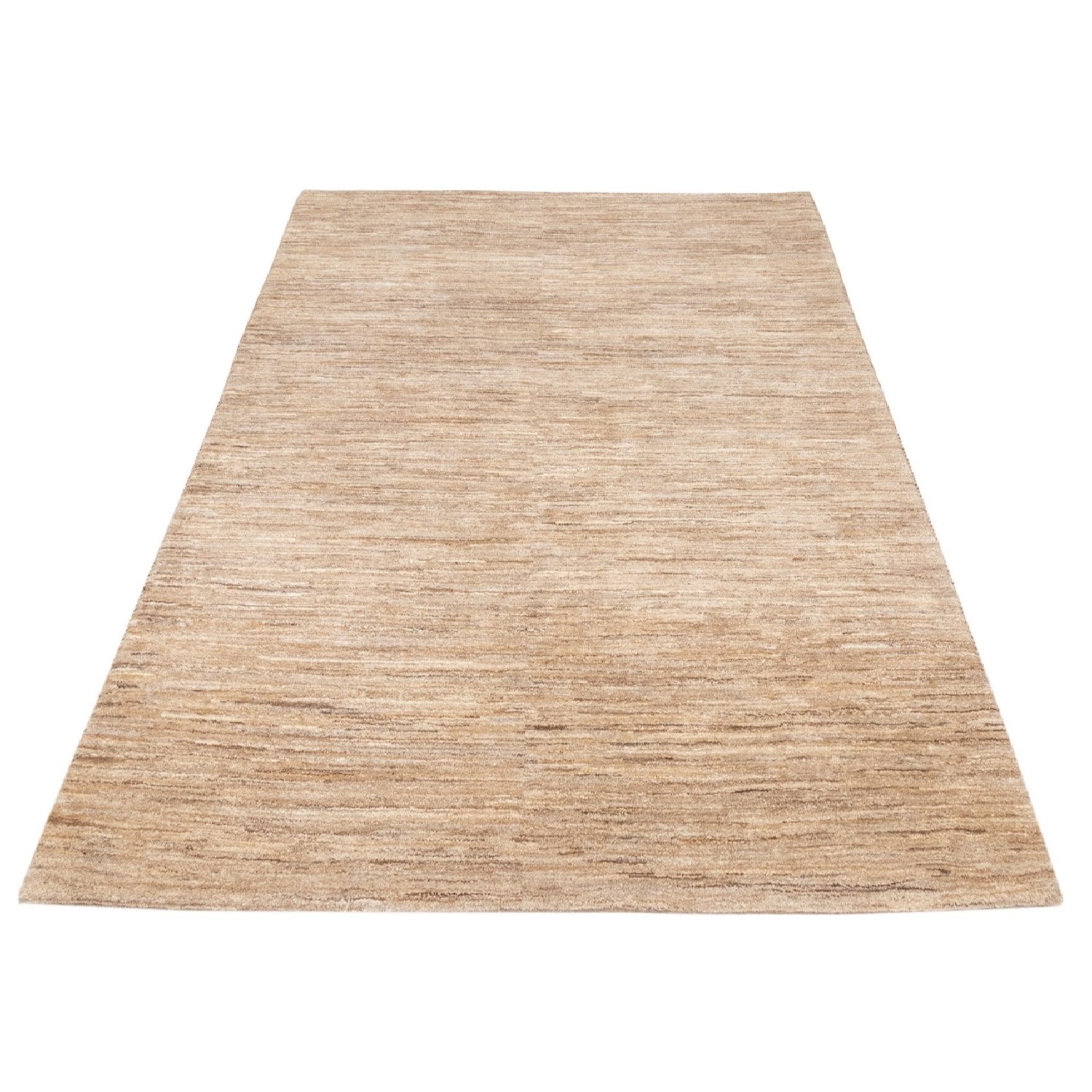 سجاد جابيه إيراني أصيل من الصوف محبوك يدويًا في فارس كريمي