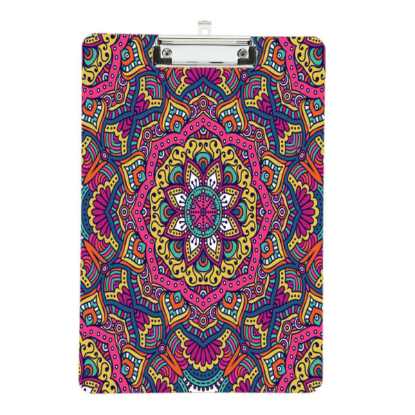 لوحة بحجم A4 بطبعة تقليدية للوثائق