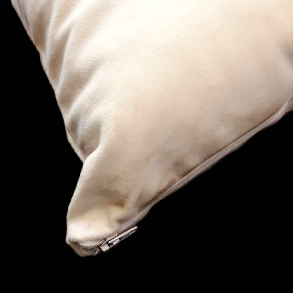 غطاء وسادة تقليدي رائع مطبوع موديل زيفار