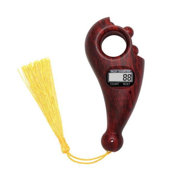 عداد تسبيح رقمي للصلاة وذكر (2x)