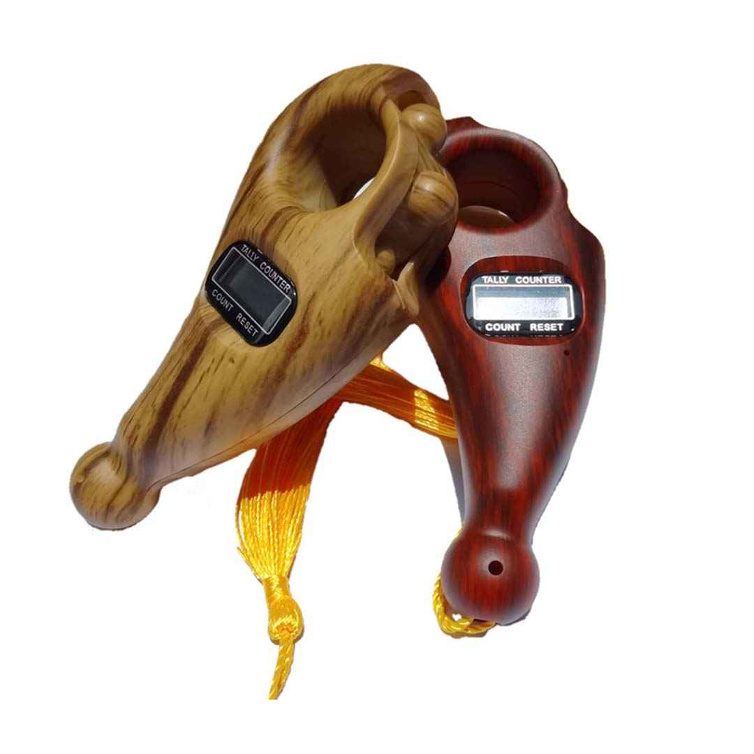 عداد تسبيح رقمي للصلاة وذكر (2x)