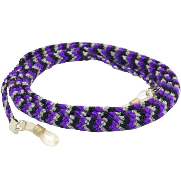 حزام نظارات – تصميم محبوك تقليدي