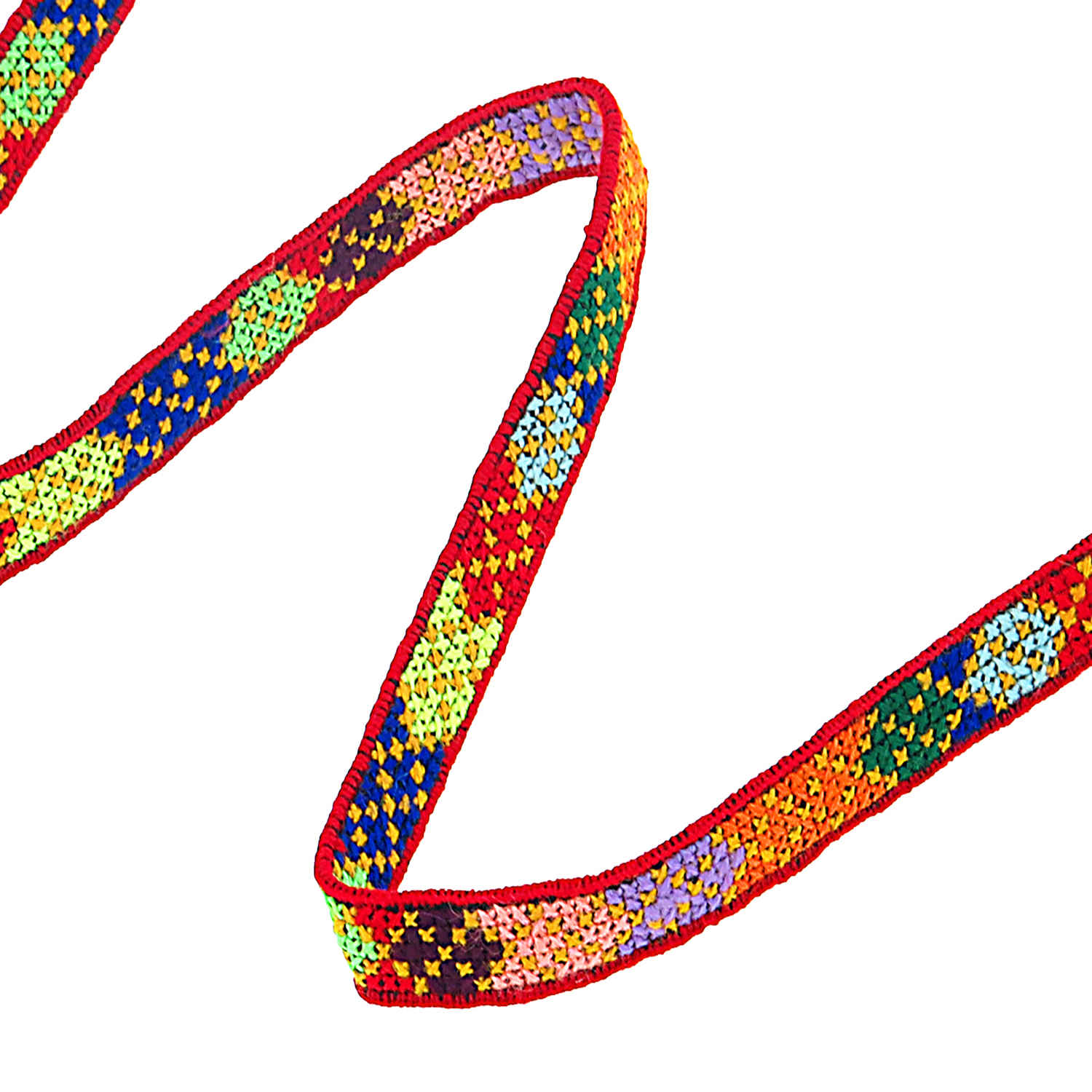 حزام نظارات مصنوع يدويًا – أسلوب فني ووظيفي