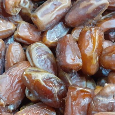 تمر إيراني عضوي من نوع المهتري مجفف – 2000 جرام