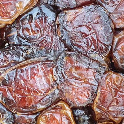 تمر إيراني نصف مجفف عضوي من نوع هليله من فارس – 3000 جرام
