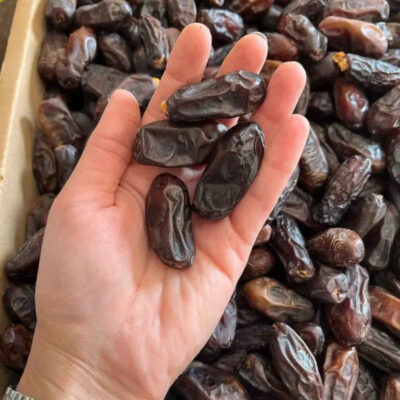 تمر إيراني عضوي من نوع ربي مجفف – 5000 جرام