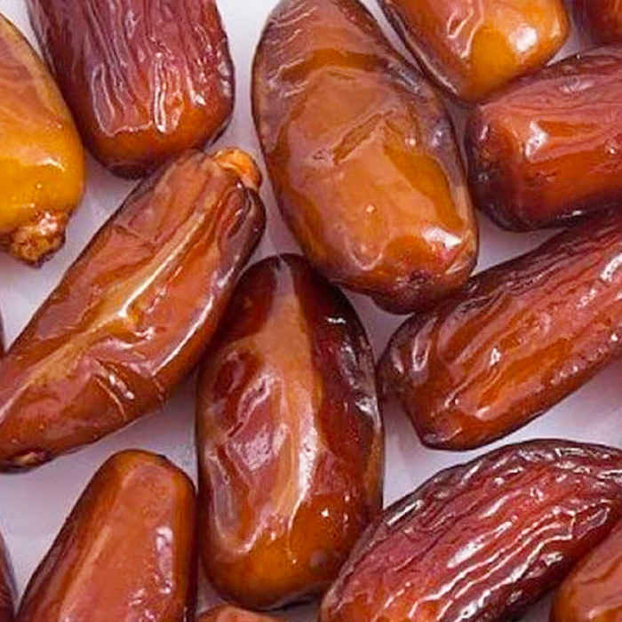تمر إيراني عضوي من نوع شهاني مجفف - 3000 جرام