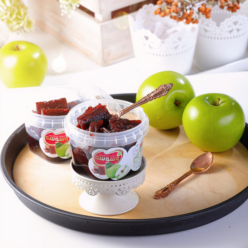 لافاشك الفواكه الحامضة المنقوعة في شراب، 200 جرام (عبوة من 3)