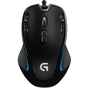 ماوس الألعاب لوجيتك بتصميم مريح G300s