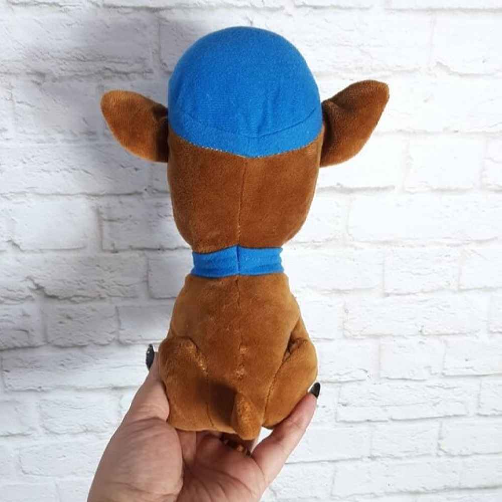 لعبة محشوة تشيس الأصلية – دمية شخصية من فريق البحث والإنقاذ