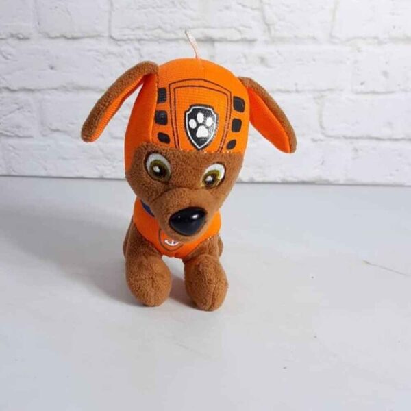 لعبة محشوة زوما الأصلية - دمية شخصية من فريق البحث والإنقاذ