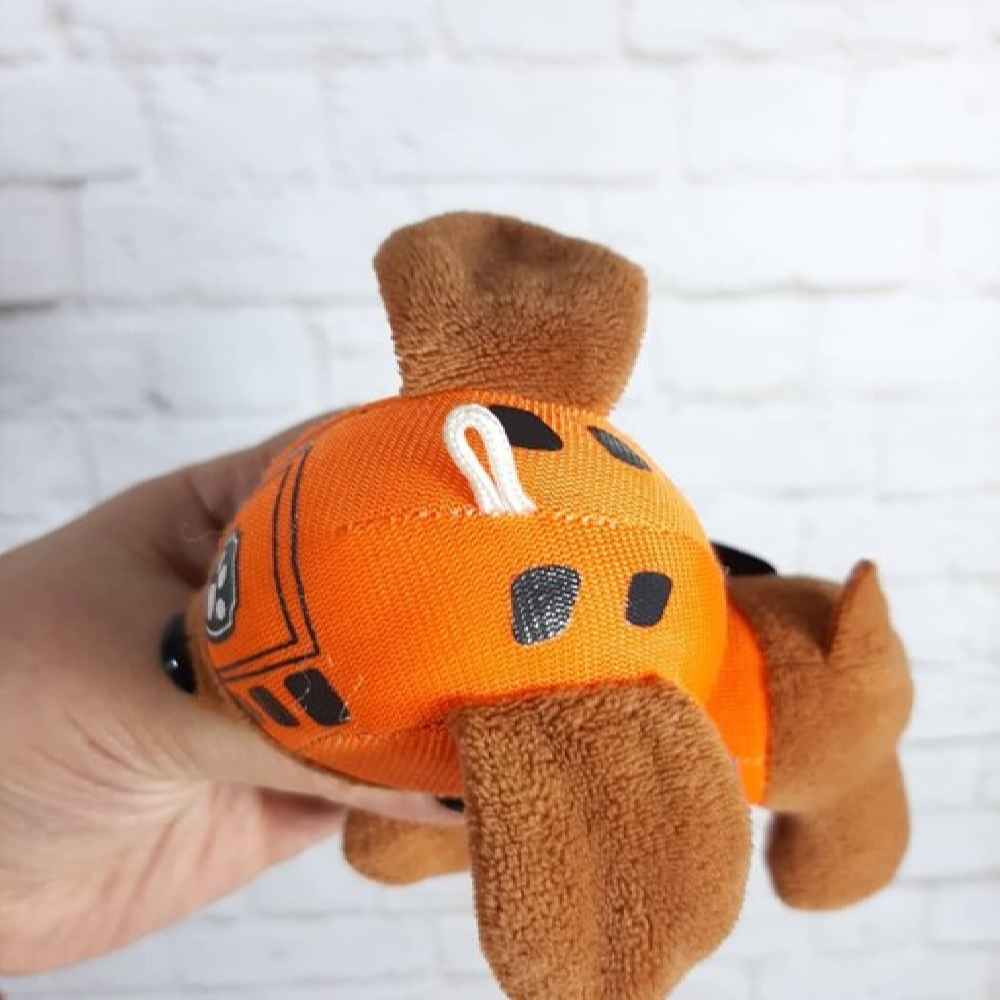 لعبة محشوة زوما الأصلية – دمية شخصية من فريق البحث والإنقاذ