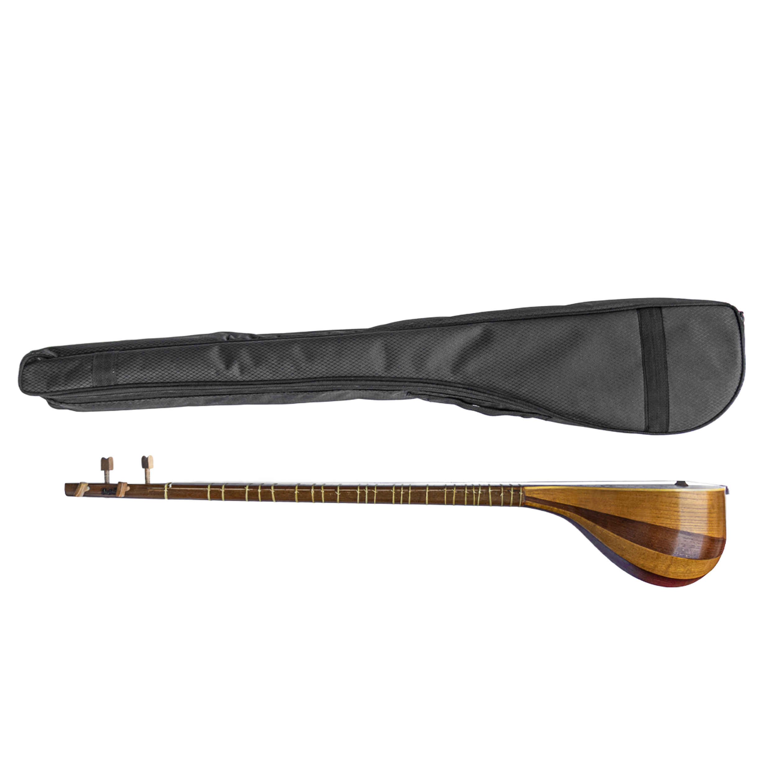 الآلة الوترية الإيرانية “سهتار” مصنوعة يدوياً بواسطة آفا – طراز درفش