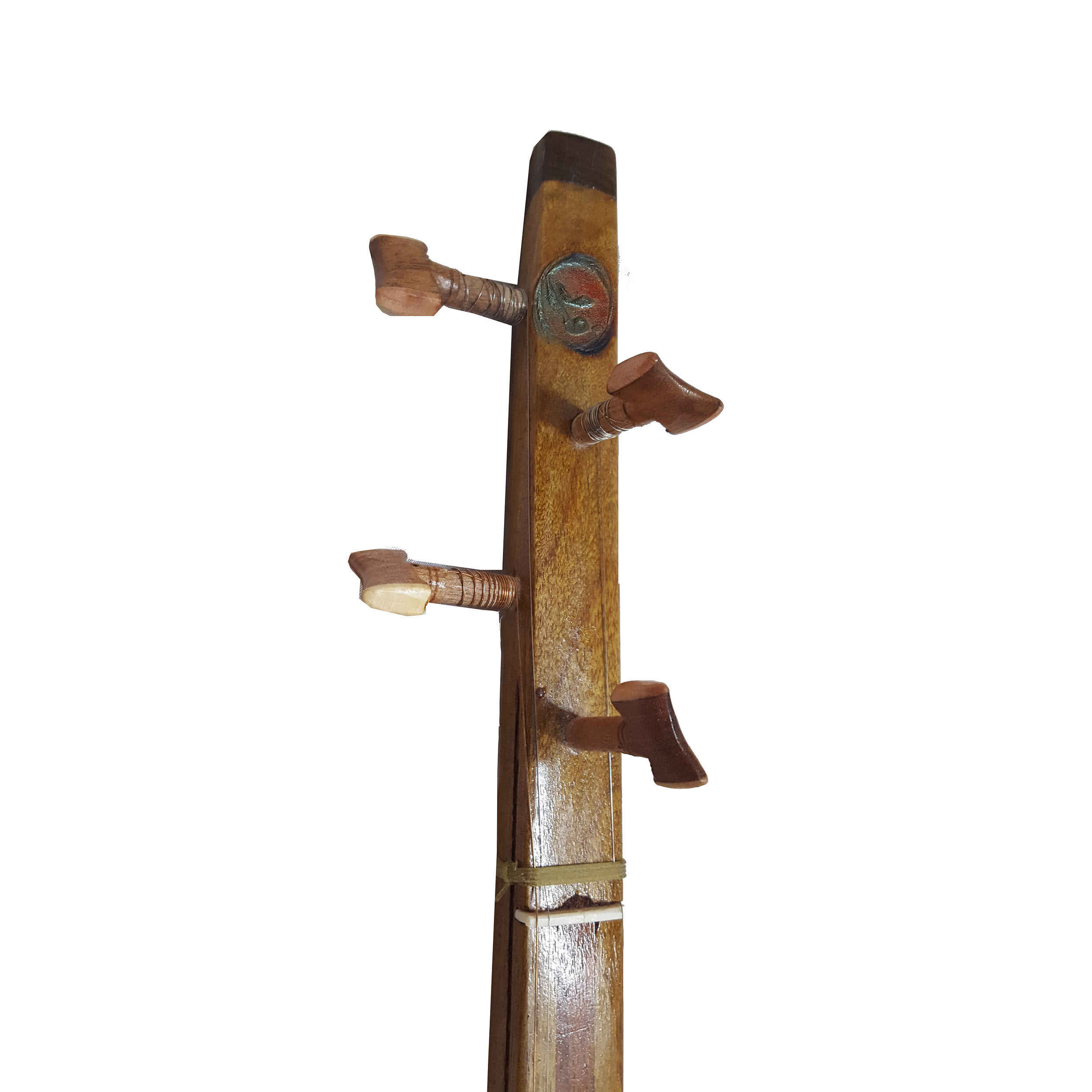 الآلة الوترية الإيرانية “سهتار” مصنوعة يدوياً بواسطة فرد – طراز شمس