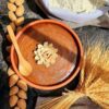 سمنو - عجينة براعم القمح الفاخرة والكريمية (400 جم)