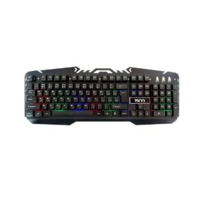 لوحة مفاتيح الألعاب تسكو بمفاتيح إيرانية TK8021L