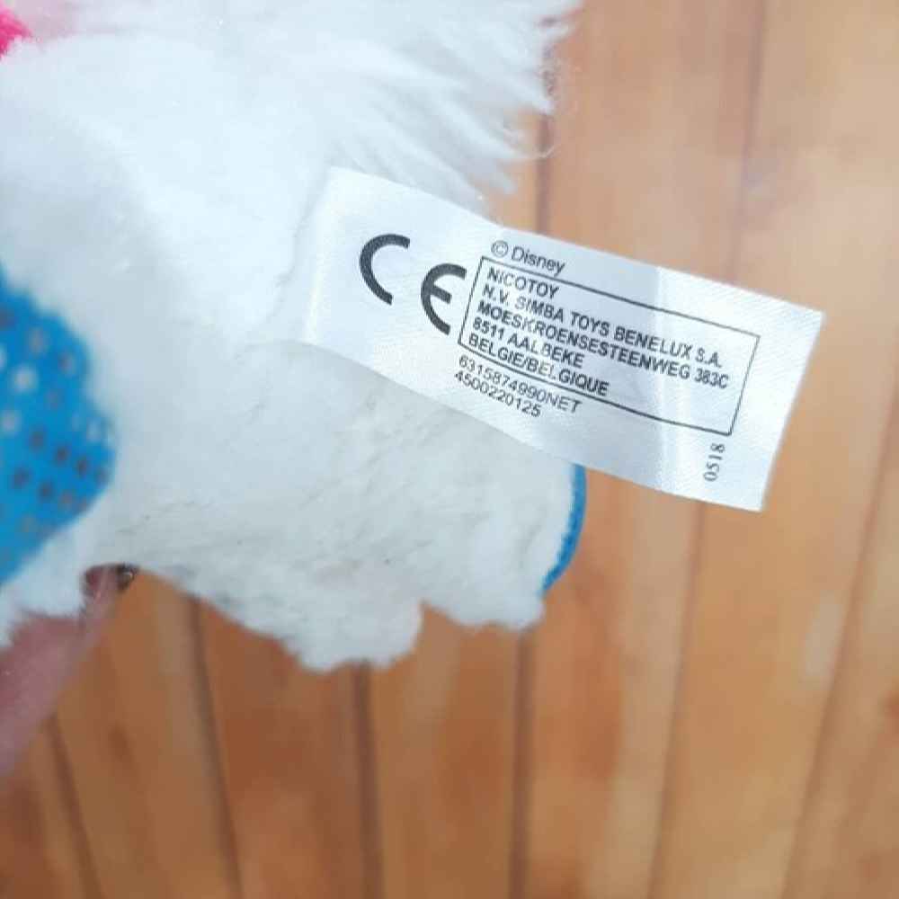 لعبة محشوة الأرستوكات الأصلية – دمية شخصية كرتونية كلاسيكية