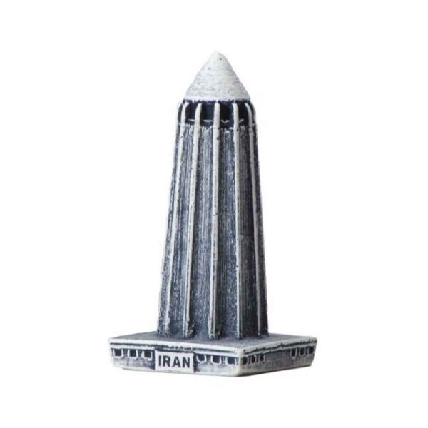 تمثال ضريح أبو علي سينا المصنوع من الحجر والراتنج