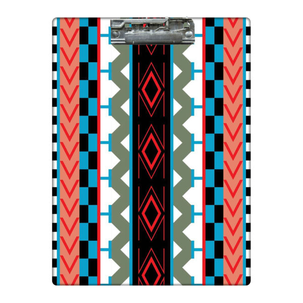 لوحة تقليدية خشبية بحجم A4 لتنظيم الوثائق