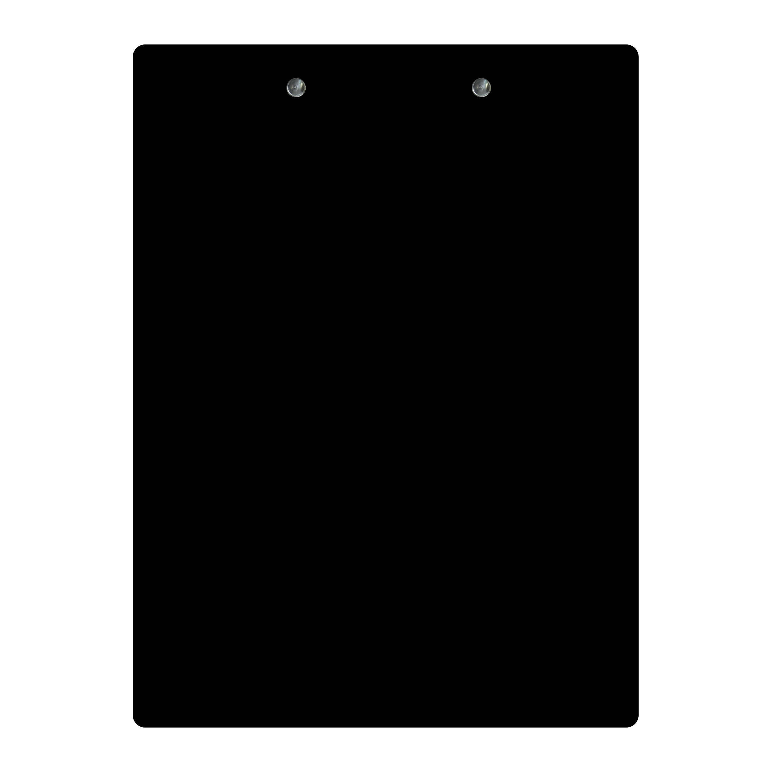 لوحة تقليدية خشبية بحجم A4 لتنظيم الوثائق