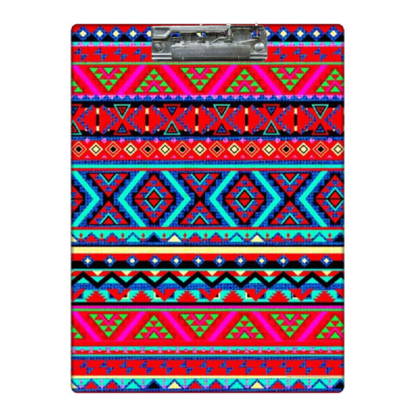 لوحة خشبية بطبعة تقليدية أنيقة للأوراق