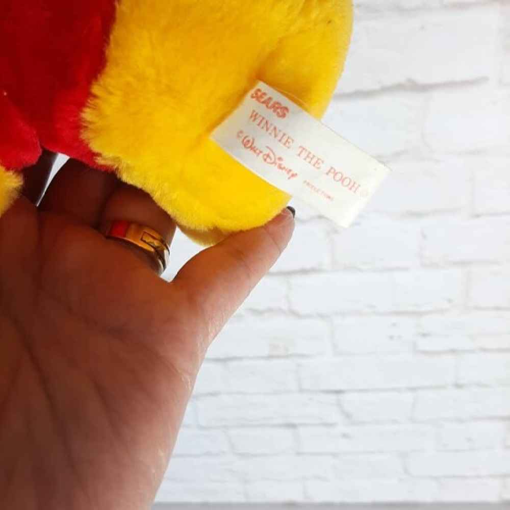 لعبة محشوة ويني – دمية شخصية كرتونية كلاسيكية