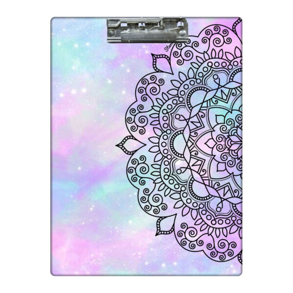 لوحة خشبية بطبعة تقليدية بحجم A4