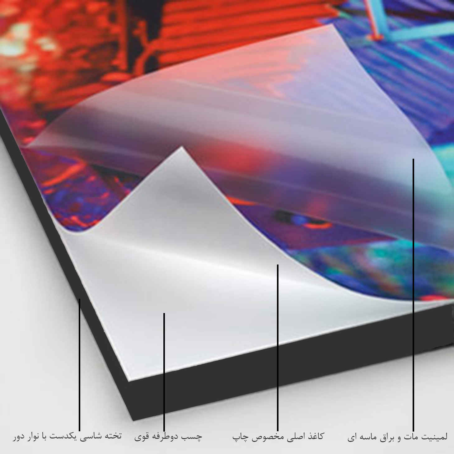 طباعة فنية على الحائط مصنوعة من الخشب – محمدرضا شجریان