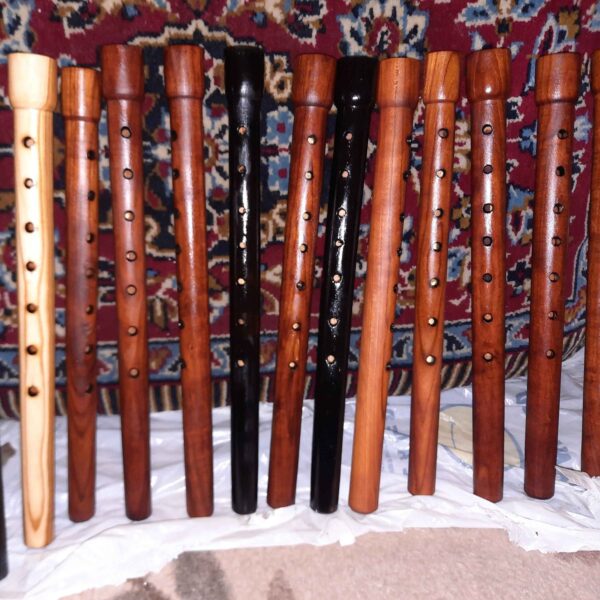 آلة النفخ الخشبية بلبان ديدوك للمبتدئين