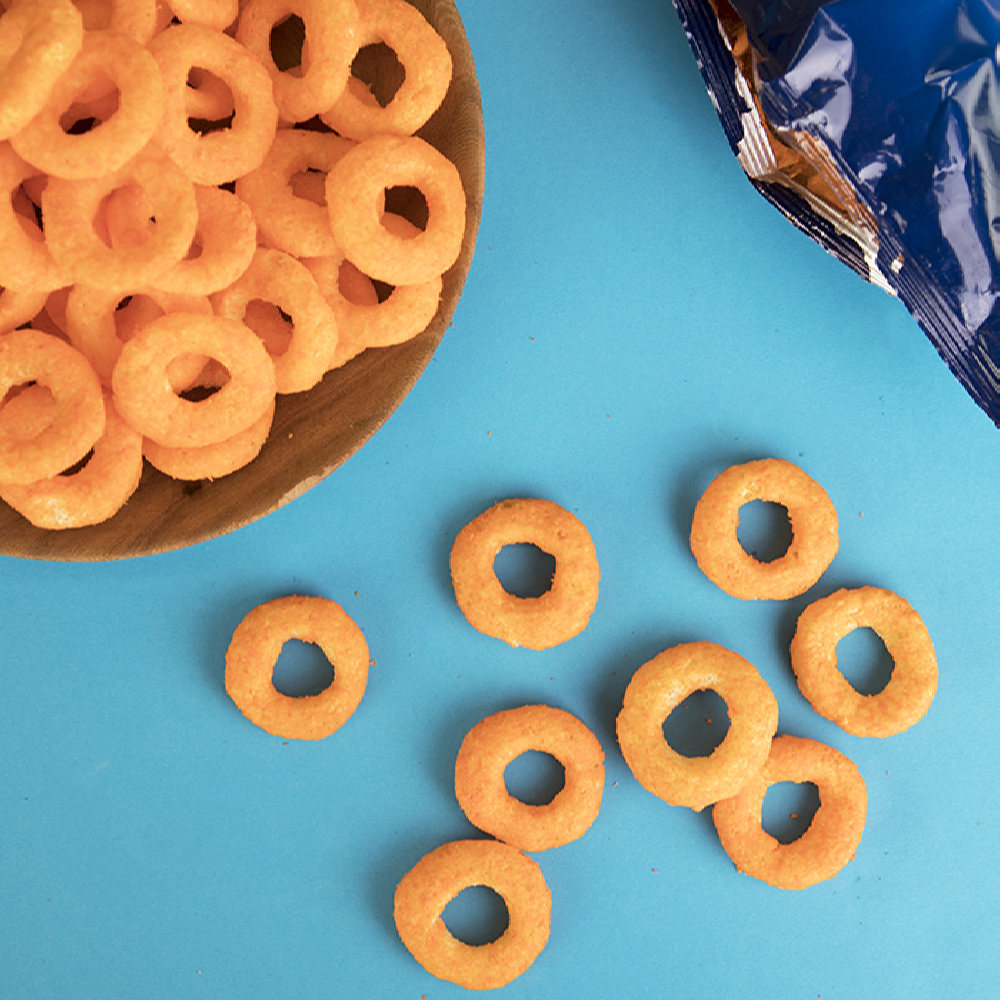 شيتوس وجبة خفيفة من الجبن – بوفاك، بوزن 85 جرام (عدد 15)