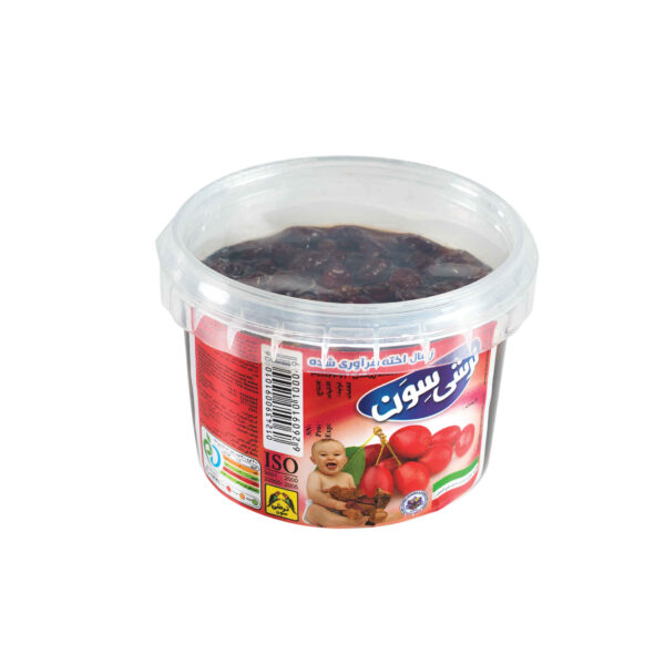 ترشك القرانيا الأوروبية الحامض الإيراني بالصوص - 650 جرام