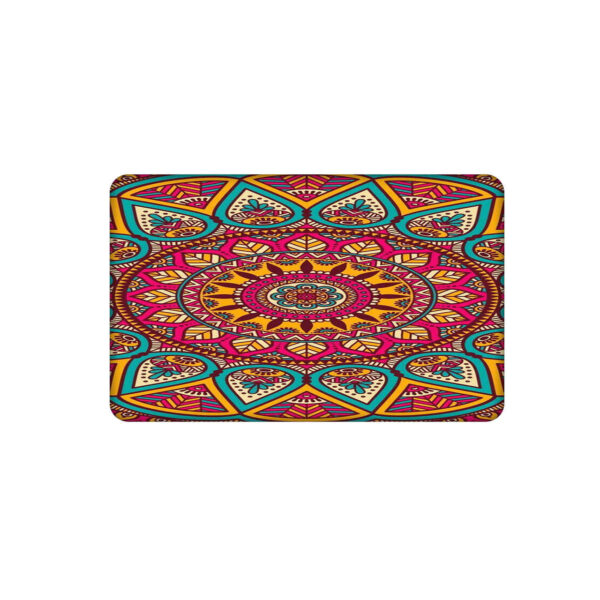 ملصق بطاقة ائتمان إيراني – تصميم كلاسيكي