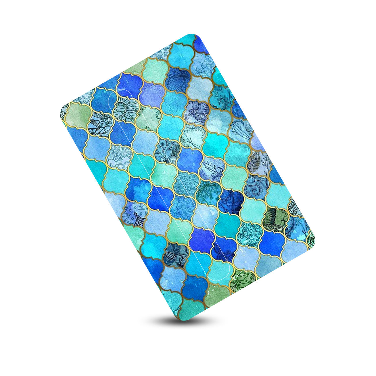 ملصق بطاقة ائتمان إيراني – نمط بلاط