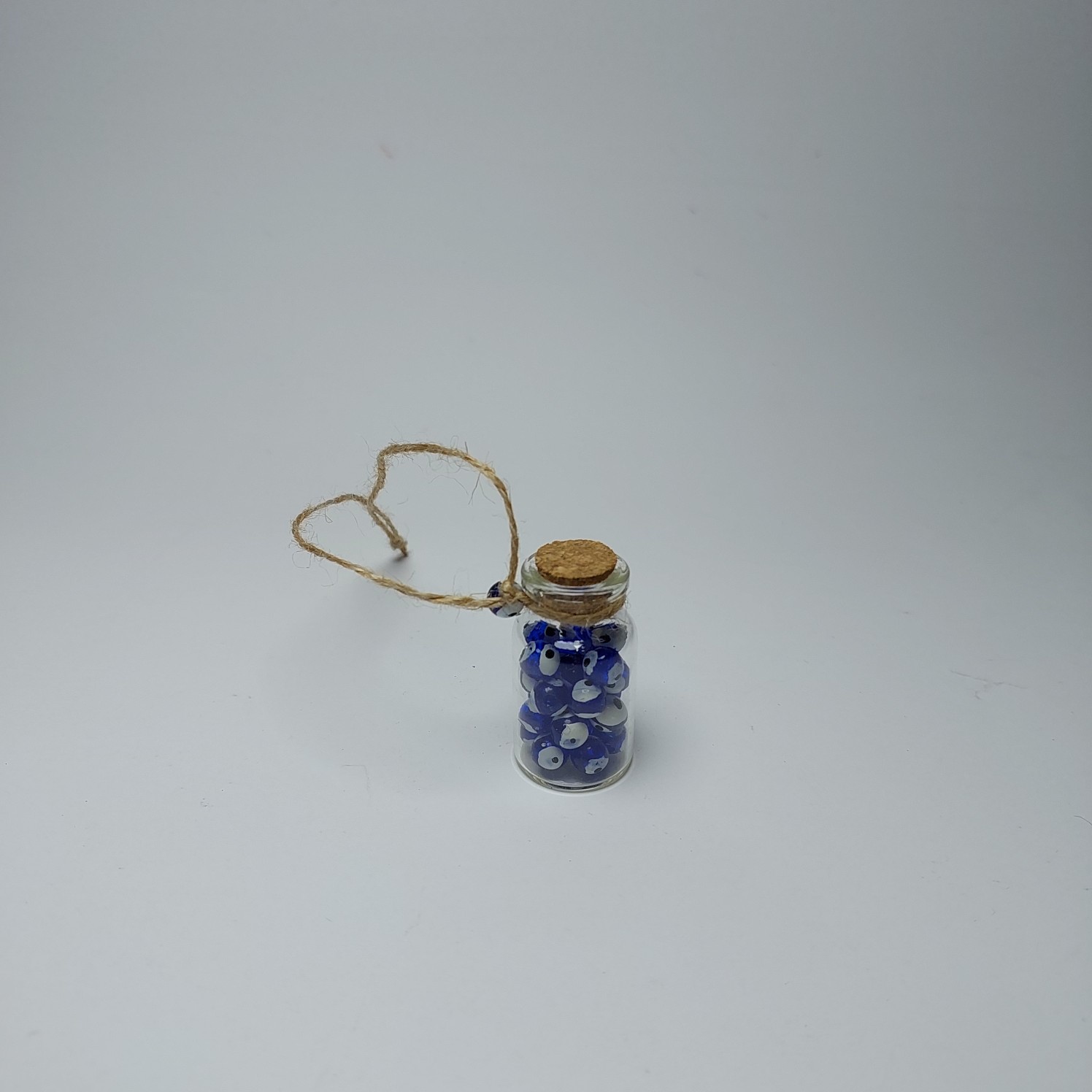 زينة مرآة الرؤية الخلفية للسيارة – موديل عين الحسد سهند