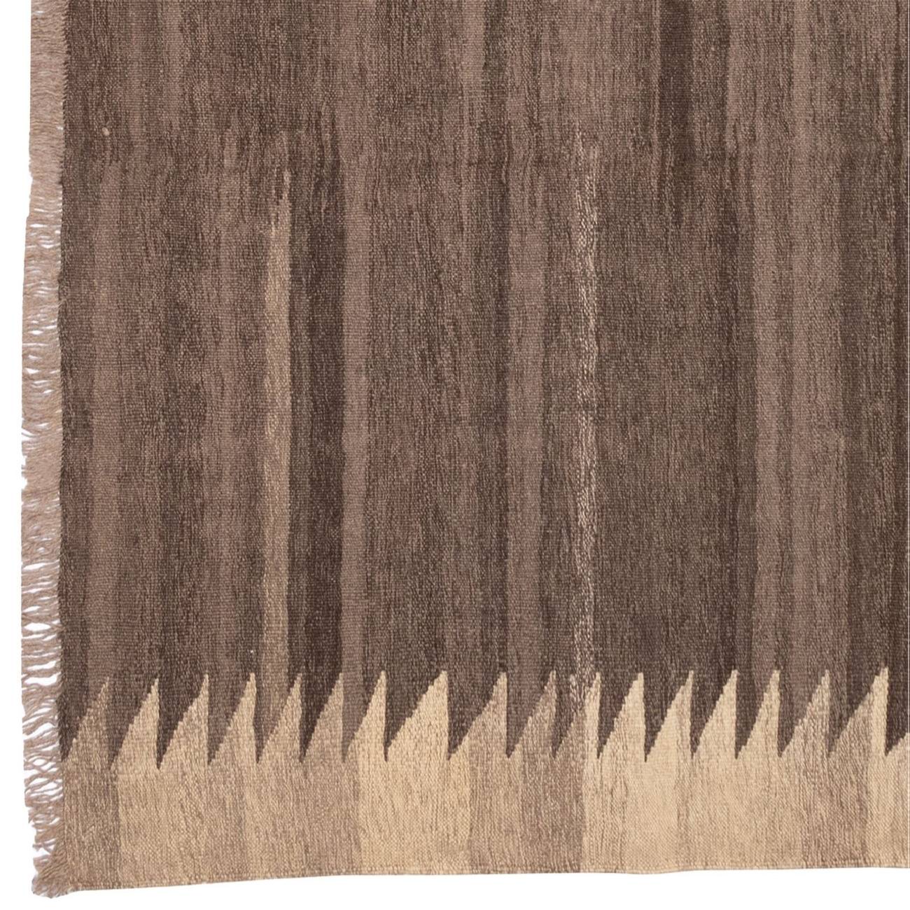 سجاد كليم إيراني أصلي من الصوف منسوج يدويًا في چهارمحال وبختياري