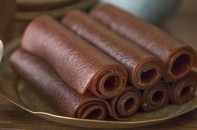 قمر الدين الإيراني بالرمان – 350 جرام (×2)