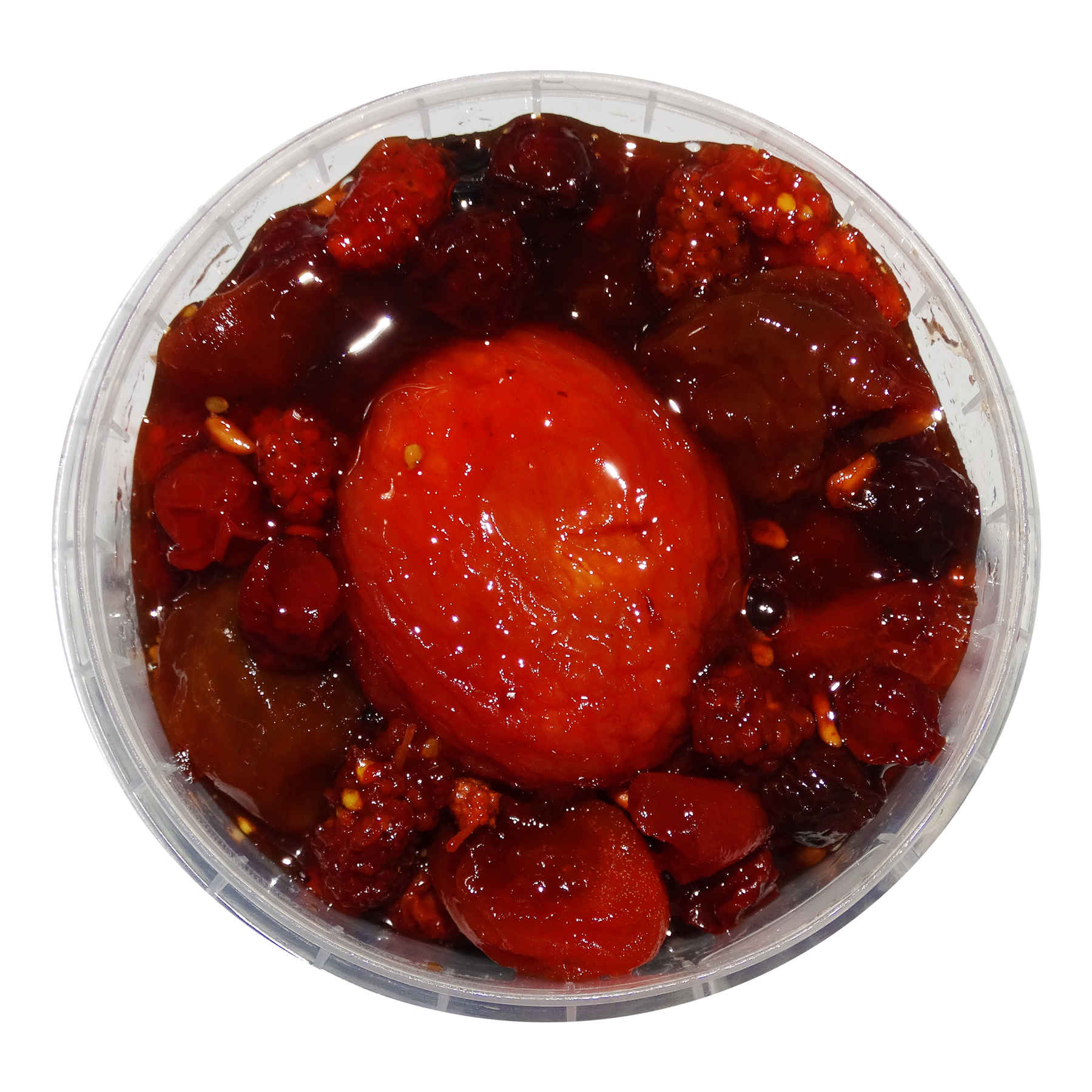 ترشك الفواكه الحامضة المختلطة الإيراني بالصوص – 700 جرام