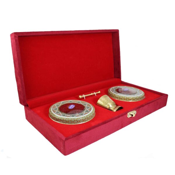 زعفران إيراني أصيل هدية نيغين 9.2 جرام