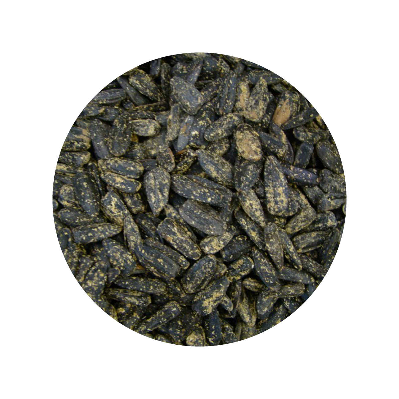 بذور دوار الشمس من خوي بنكهة الجلبار والملح – 720 غرام (2 × 360 غرام)