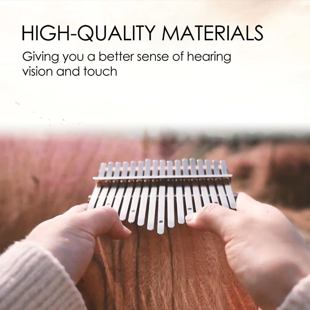 جيكو كاليبمبا 17 مفتاح طبل الإصبع موديل K17map