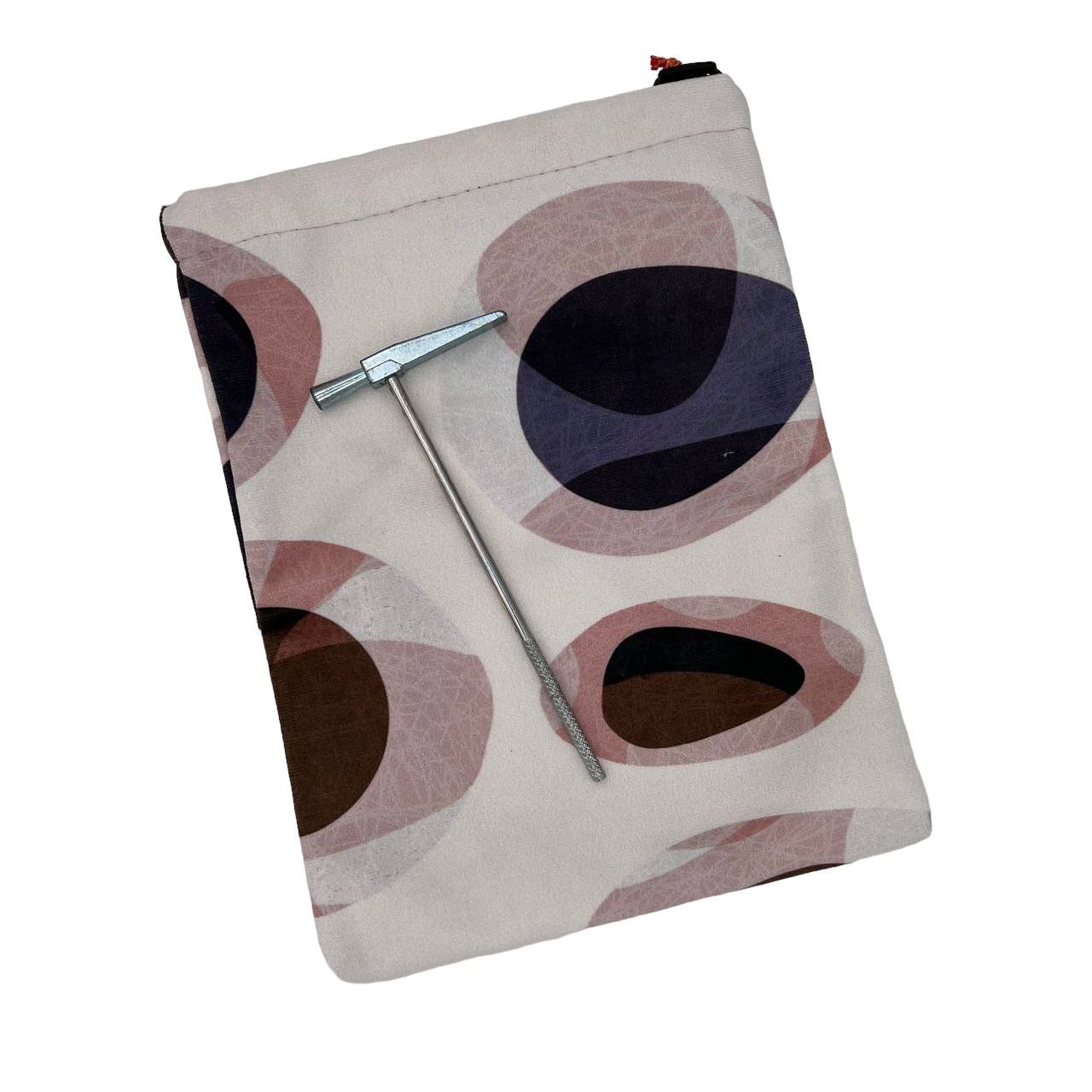 جيكو كاليبمبا 17 مفتاح طبل الإصبع موديل الأحمر