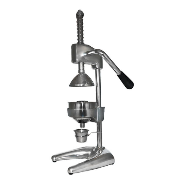 عصارة فواكه يدوية وعصر عصير البرتقال – ألومنيوم