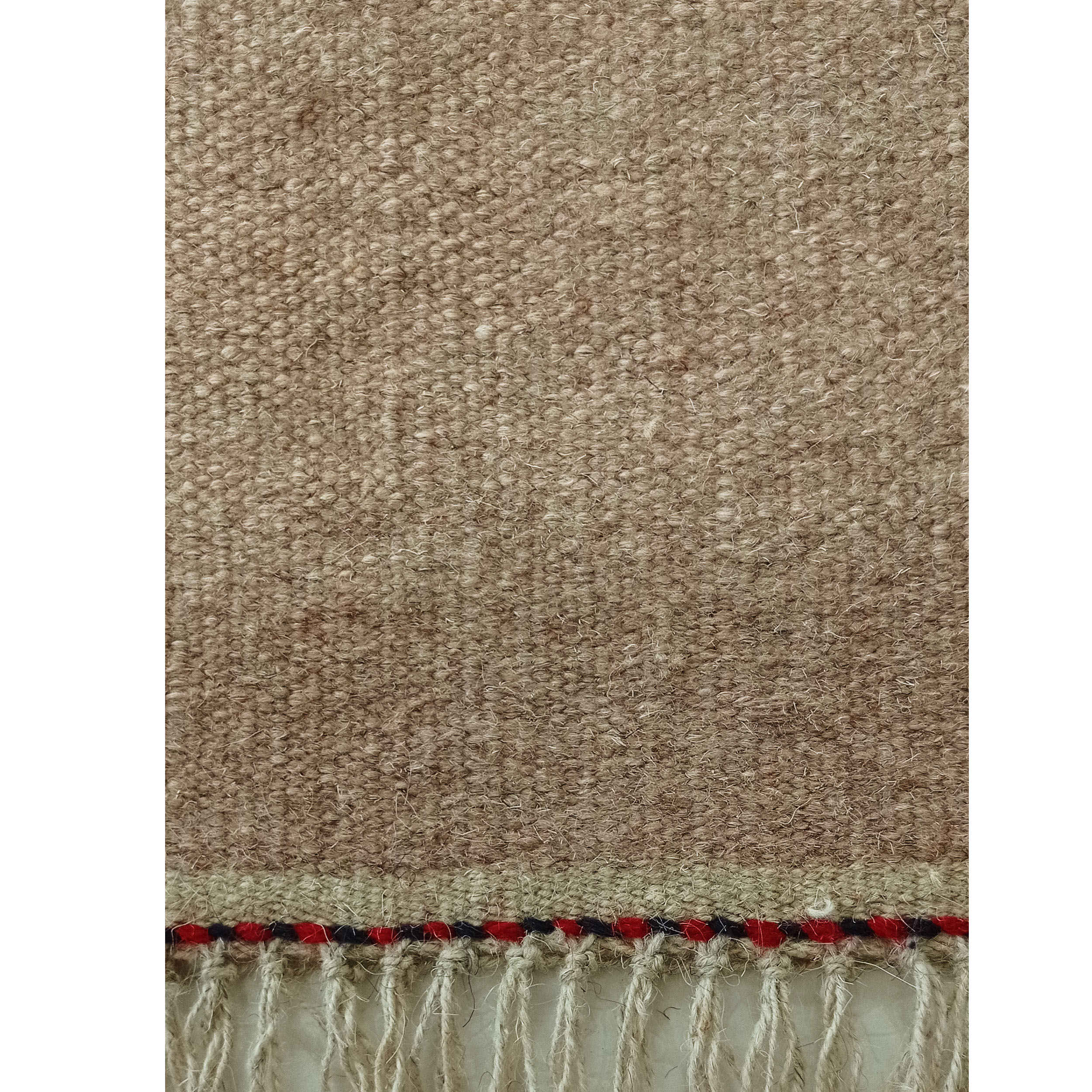 سجاد كليم إيراني أصلي من الصوف منسوج يدويًا بنقش طائر مينا في اصفهان