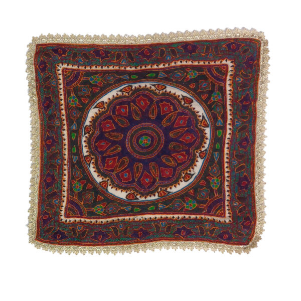 سجادة طاولة باته كرمان الأنيقة، طراز سوناتي