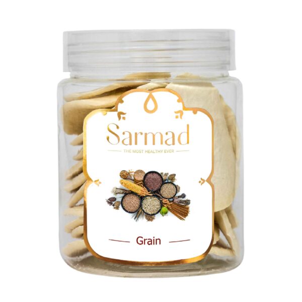 رقائق كشك إيراني جاف أو قاره قوروت 650 جرام