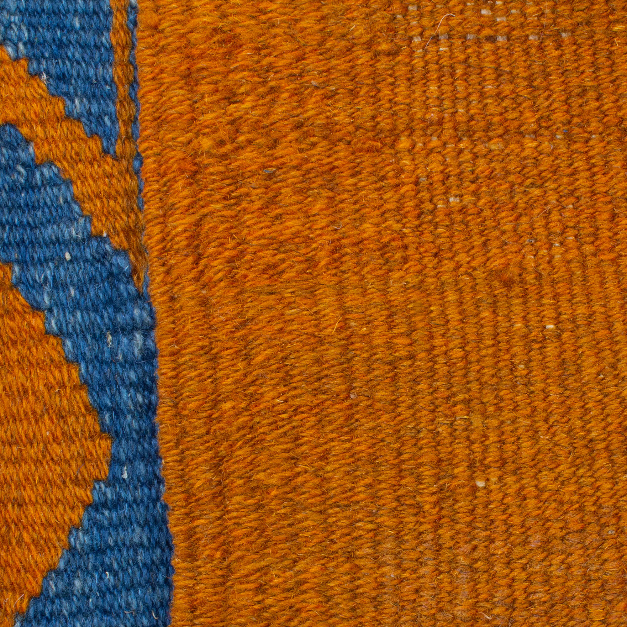 سجاد كليم إيراني من الصوف منسوج يدويًا