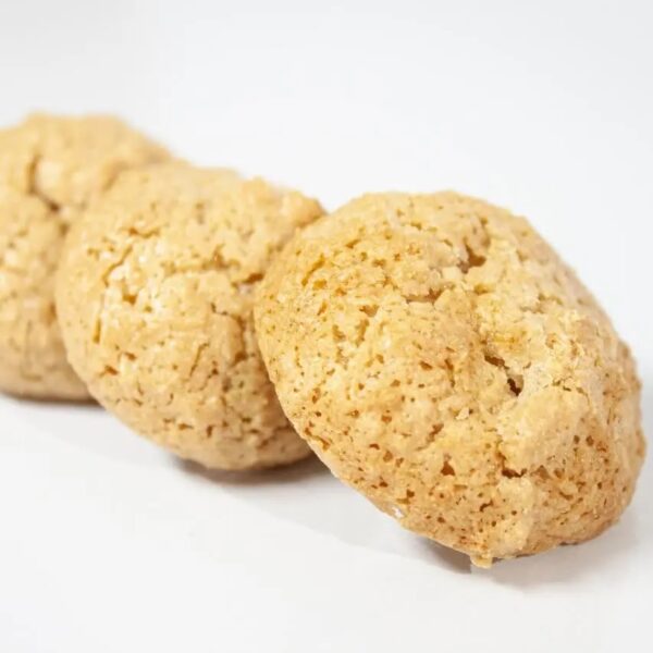 كعك شيريني نرجيلي بجوز الهند وماء الورد 600 غرام